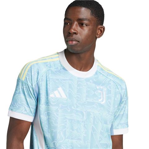 Adidas Juventus Away Shirt 2025/26 JJ4323