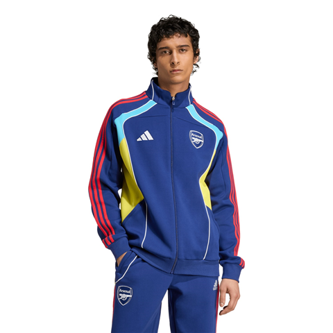 Adidas Arsenal Festival Doubleknit Track Top JM9400