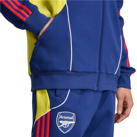 Adidas Arsenal Festival Doubleknit Track Top JM9400