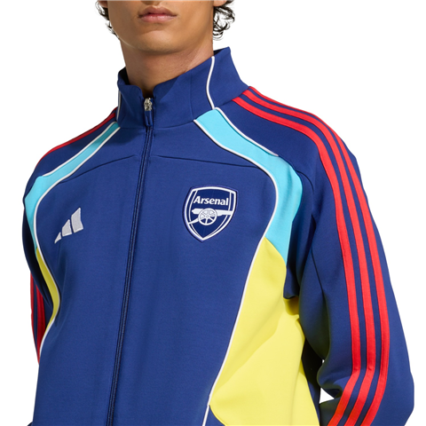 Adidas Arsenal Festival Doubleknit Track Top JM9400