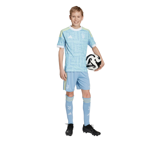 Adidas Juventus Away Shorts 2025/26 JN5204