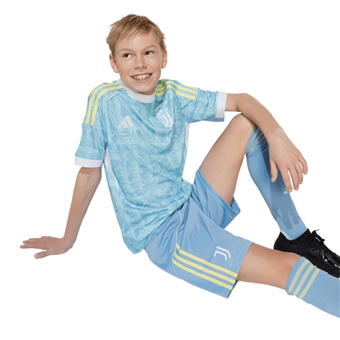 Adidas Juventus Away Shorts 2025/26 JN5204