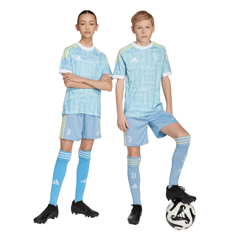 Adidas Juventus Away Shorts 2025/26 JN5204