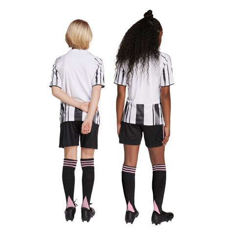 Adidas Juventus Home Shorts 2025/26 JN5221