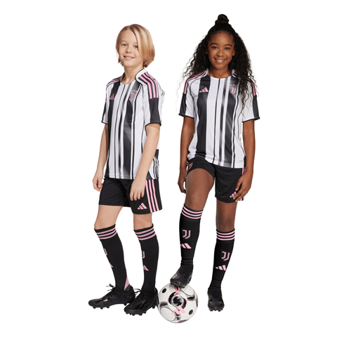 Adidas Juventus Home Shorts 2025/26 JN5221