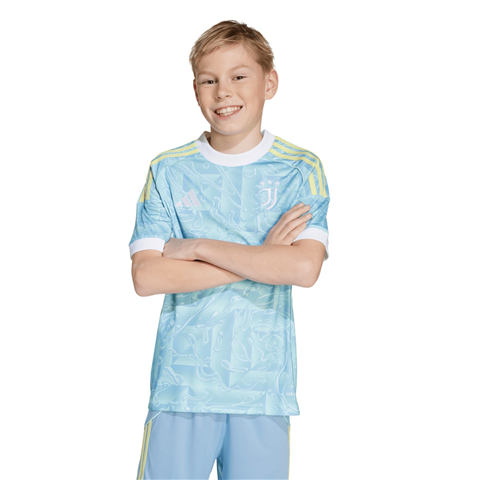 Adidas Juventus Away Shirt 2025/26 JN5236