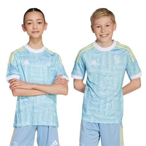 Adidas Juventus Away Shirt 2025/26 JN5236