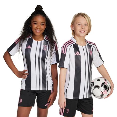 Adidas Juventus Home Shirt 2025/26 JN5237