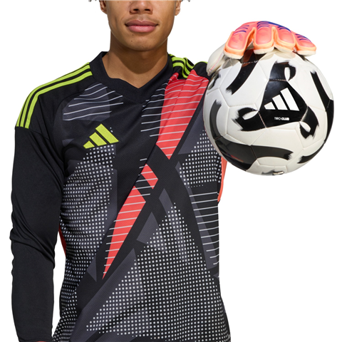 Adidas Predator Match Fingersave Goalkeeper Gloves JN5352
