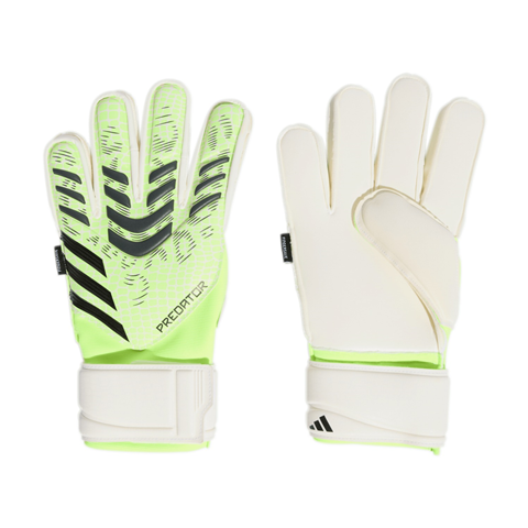 Adidas Predator Match Fingersave Goalkeeper Gloves JN5353
