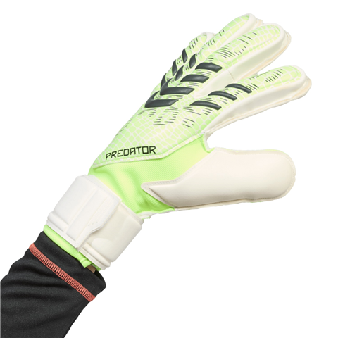 Adidas Predator Match Fingersave Goalkeeper Gloves JN5353