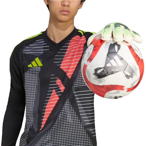 Adidas Predator Match Fingersave Goalkeeper Gloves JN5353