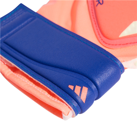 Adidas Predator Match Junior Fingersave Goalkeeper Gloves JN5359