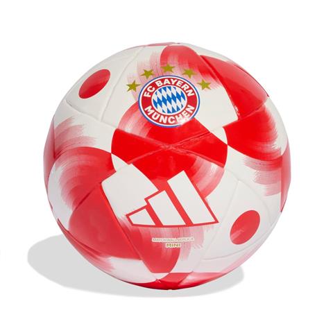Adidas Bayern Munich Home Mini Football JN7301
