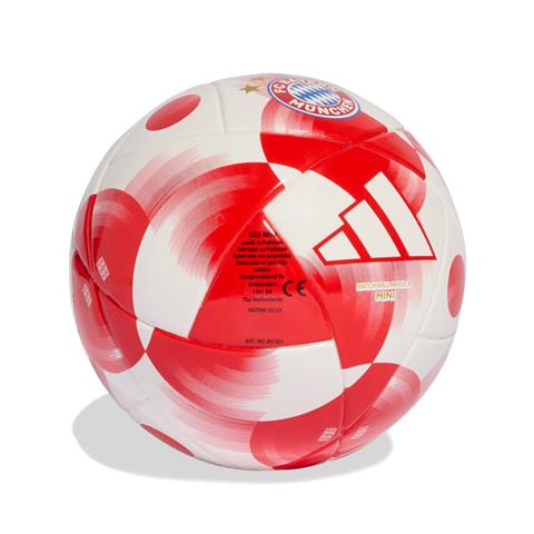 Adidas Bayern Munich Home Mini Football JN7301