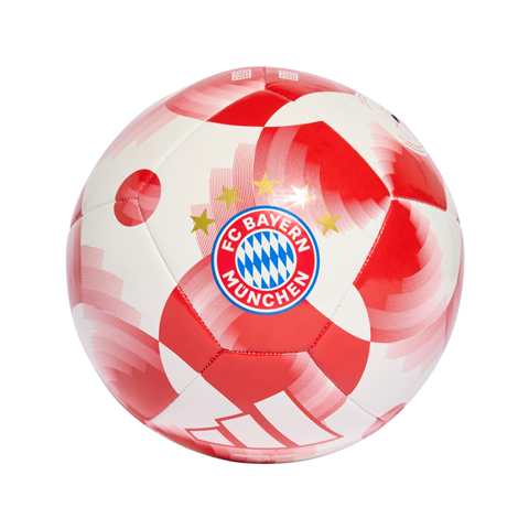 Adidas Bayern Munich Home Size 5 Football JN7302