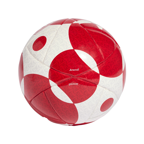 Adidas Arsenal Home Mini Football JN7332