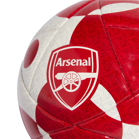 Adidas Arsenal Home Mini Football JN7332