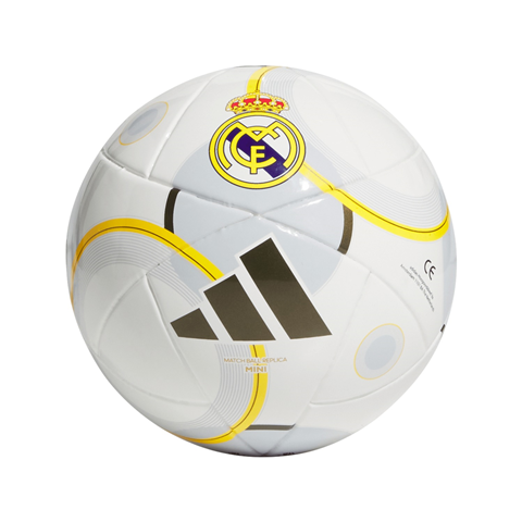 Adidas Real Madrid Home Mini Football JN7358