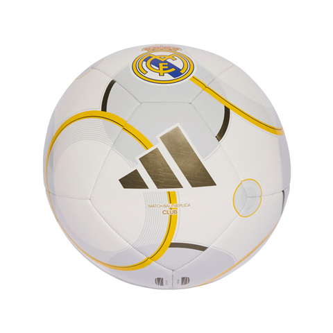 Adidas Real Madrid Home Club Size 5 Football JN7360
