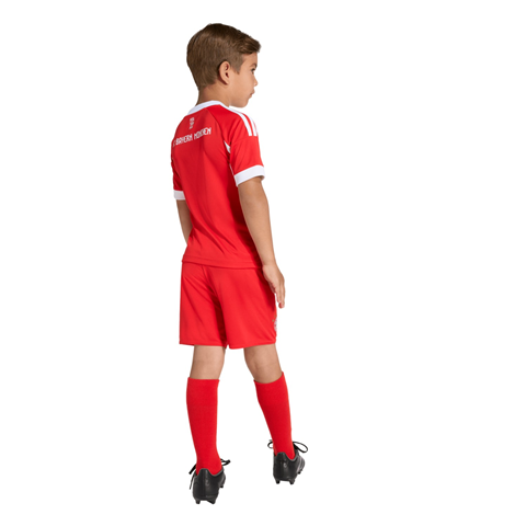 Adidas Bayern Munich Home Mini Kit 2025/26 JN8510