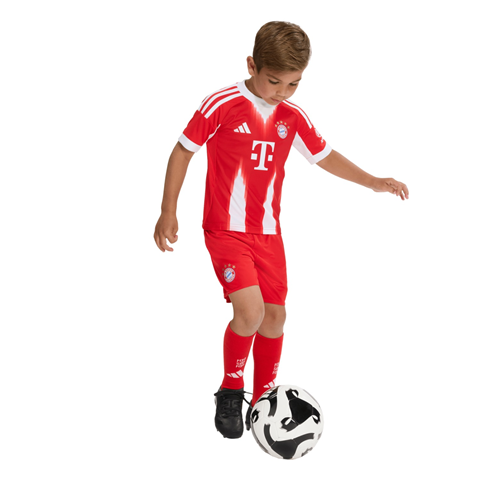 Adidas Bayern Munich Home Mini Kit 2025/26 JN8510