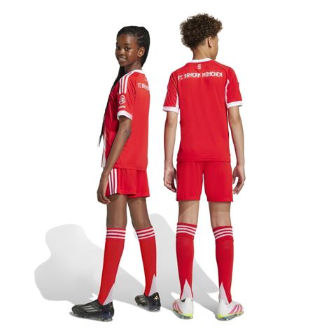 Adidas Bayern Munich Home Shorts 2025/26 JN8511