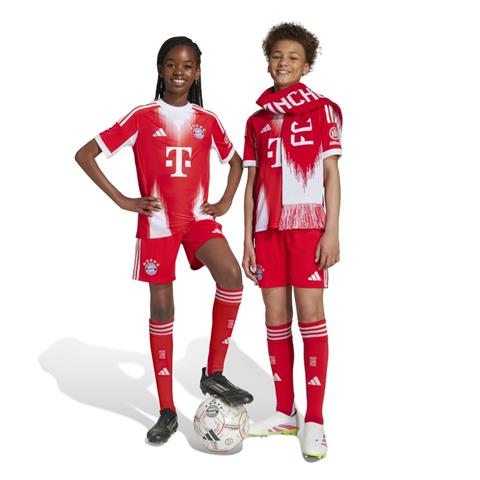 Adidas Bayern Munich Home Shorts 2025/26 JN8511