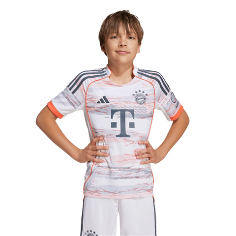 Adidas Bayern Munich Away Shirt 2025/26 JN8524