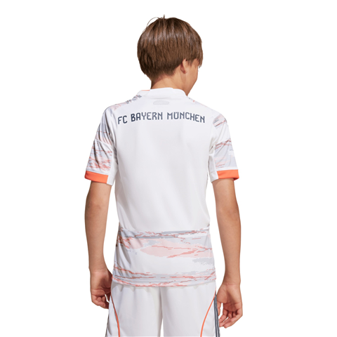 Adidas Bayern Munich Away Shirt 2025/26 JN8524