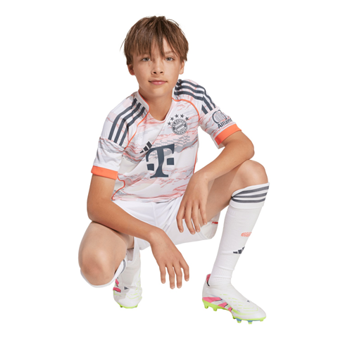 Adidas Bayern Munich Away Shirt 2025/26 JN8524