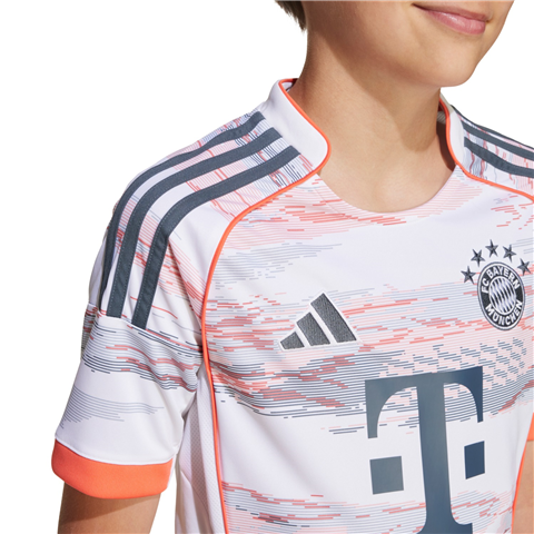 Adidas Bayern Munich Away Shirt 2025/26 JN8524