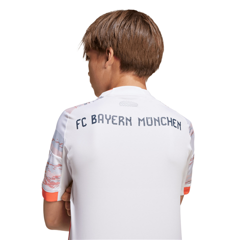 Adidas Bayern Munich Away Shirt 2025/26 JN8524