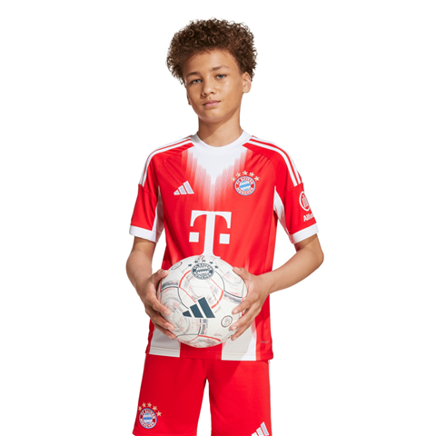 Adidas Bayern Munich Home Shirt 2025/26 JN8525