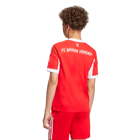 Adidas Bayern Munich Home Shirt 2025/26 JN8525