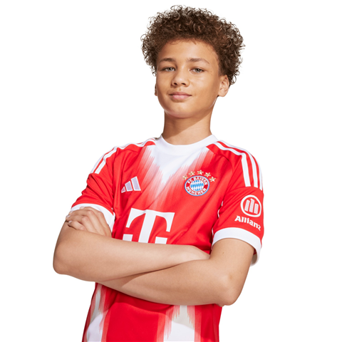 Adidas Bayern Munich Home Shirt 2025/26 JN8525