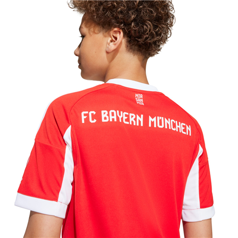 Adidas Bayern Munich Home Shirt 2025/26 JN8525