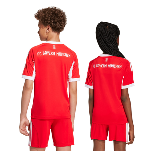 Adidas Bayern Munich Home Shirt 2025/26 JN8525
