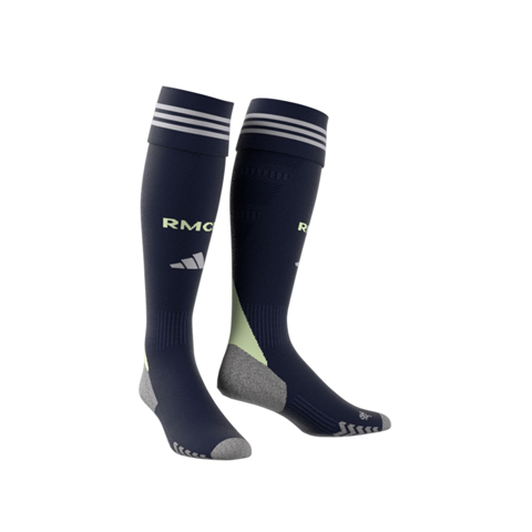 Adidas Real Madrid Away Socks 2025/26 JN8778