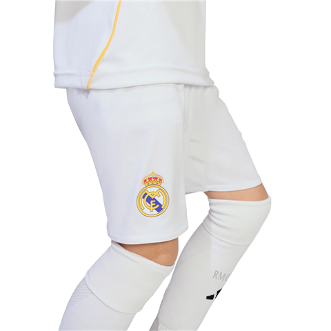 Adidas Real Madrid Home Mini Kit 2025/26 JN8870