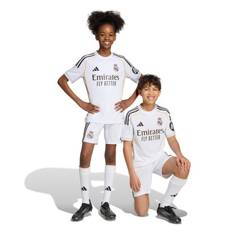 Adidas Real Madrid Home Shorts 2025/26 JN8878