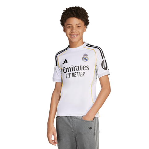 Adidas Real Madrid Home Shirt 2025/26 JN8887