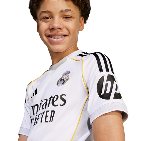 Adidas Real Madrid Home Shirt 2025/26 JN8887