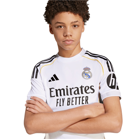 Adidas Real Madrid Home Shirt 2025/26 JN8887