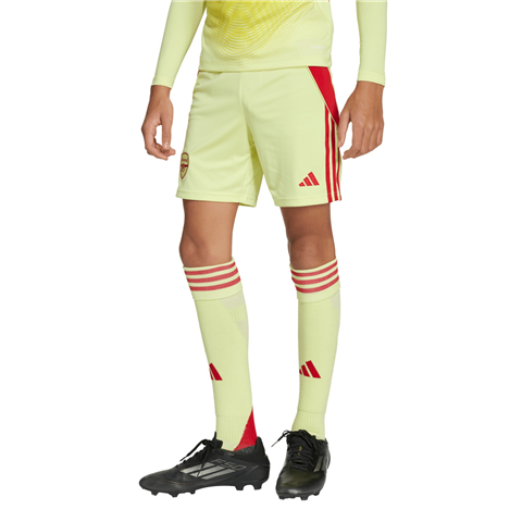 Adidas Arsenal Goalkeeper Shorts 2025/26 JN8950