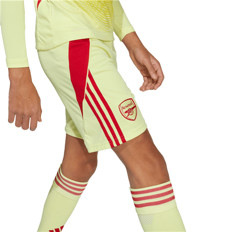 Adidas Arsenal Goalkeeper Shorts 2025/26 JN8950