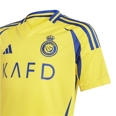 Adidas Al-Nassr Ronaldo Home Shirt JP0458 (due november 6th)