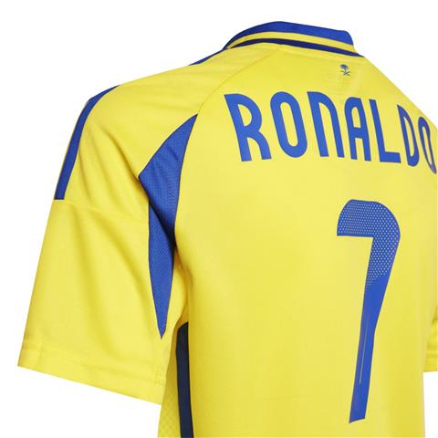 Adidas Al-Nassr Ronaldo Home Shirt JP0458 (due november 6th)