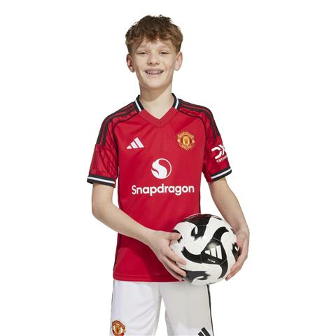 Adidas Manchester United Home Shirt 2025/26 JP3013