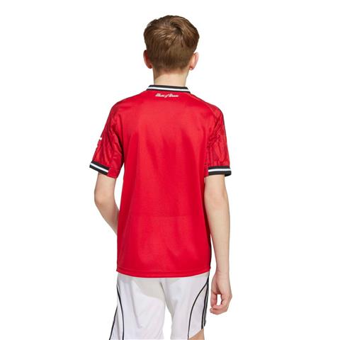Adidas Manchester United Home Shirt 2025/26 JP3013